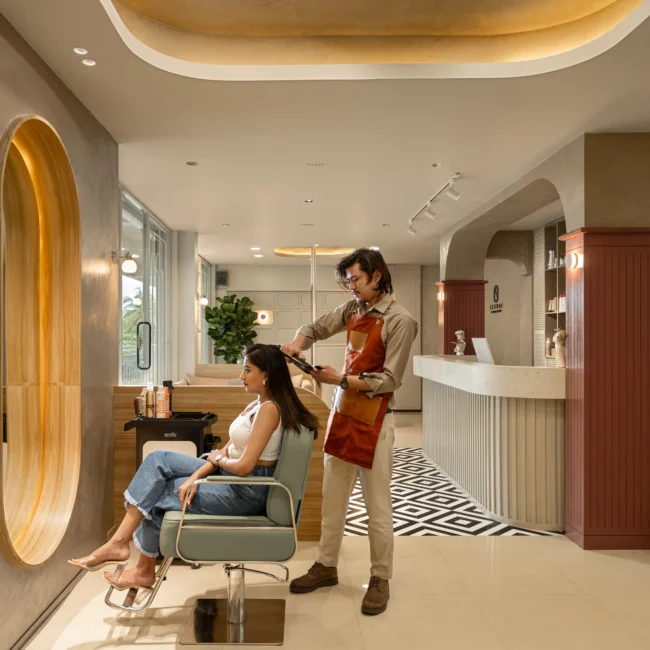 beauty salons in kochi