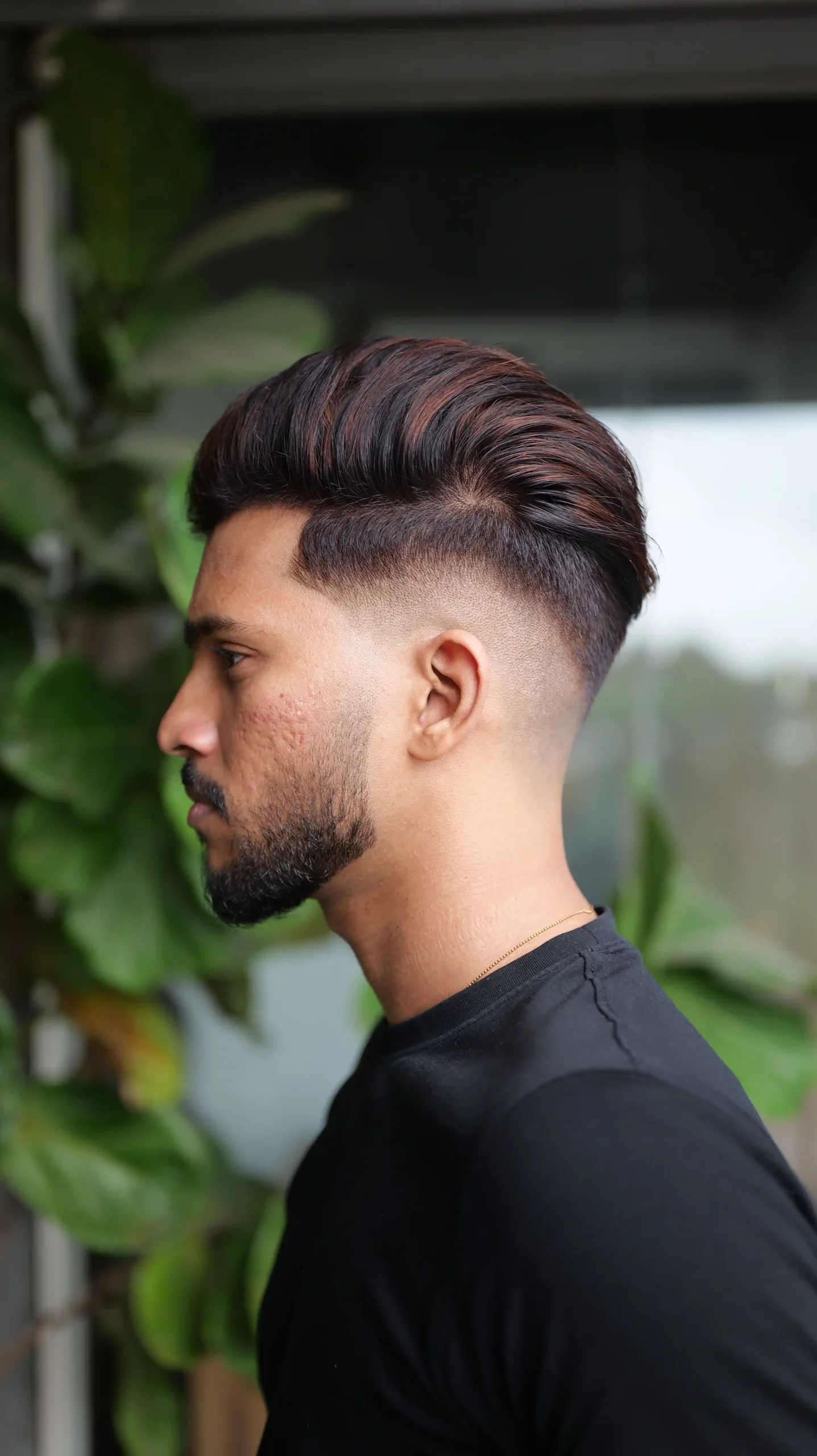 Low-Maintenance Haircuts for Men in Kochi
