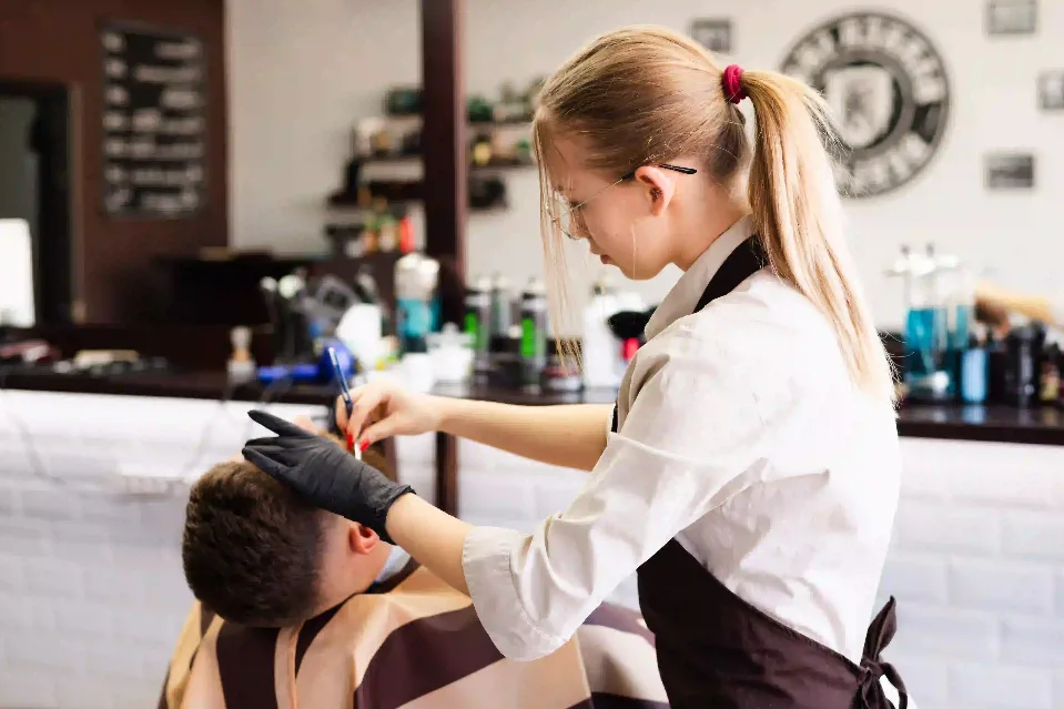 Beauty Parlour in Kochi