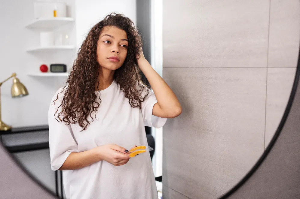 Fix Hard Water Hair Fall in Kochi