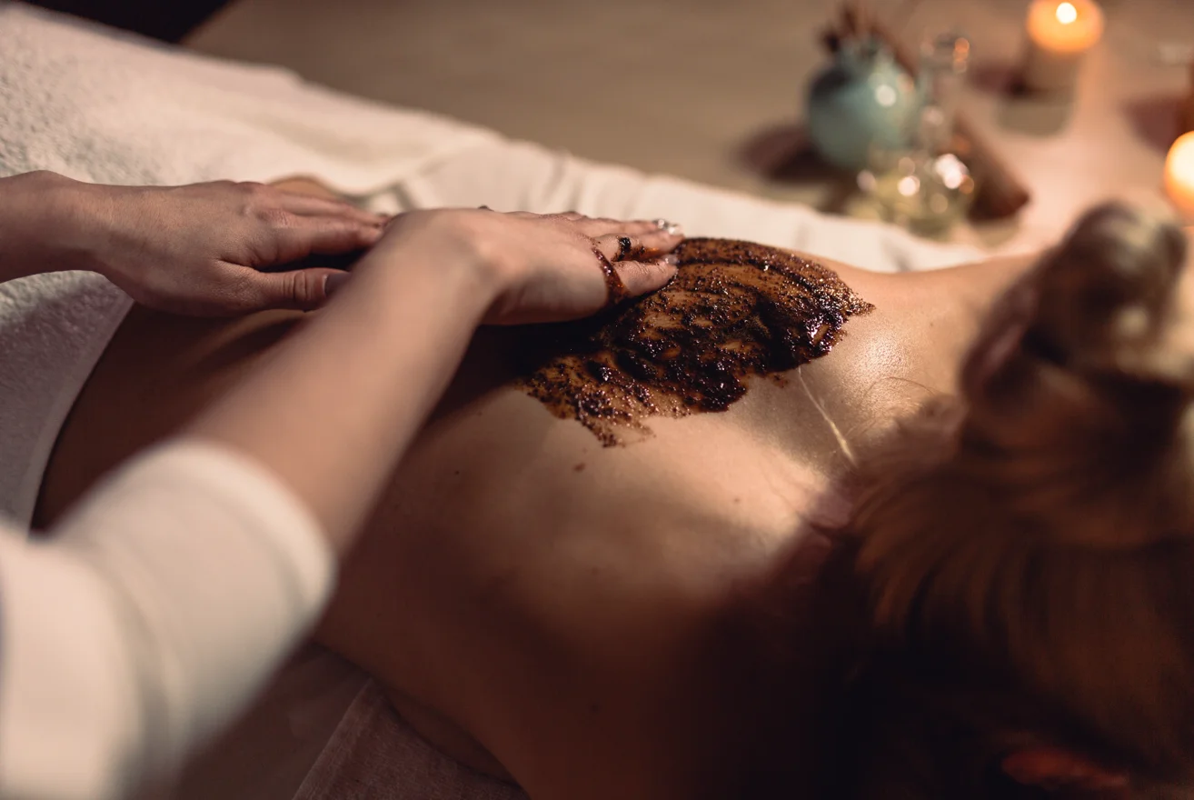 Body Polishing in Kochi