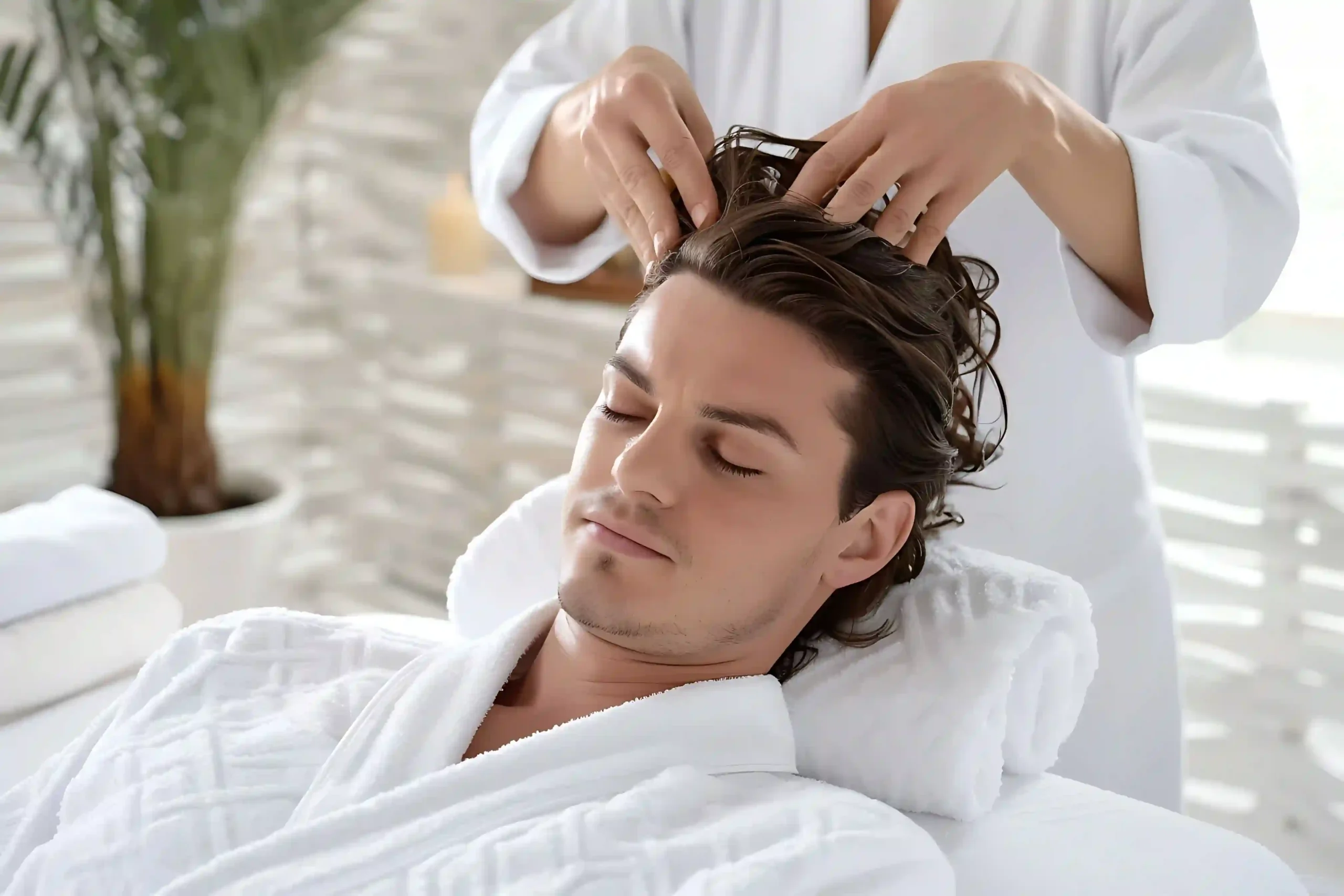 Keratin Treatments for Men
