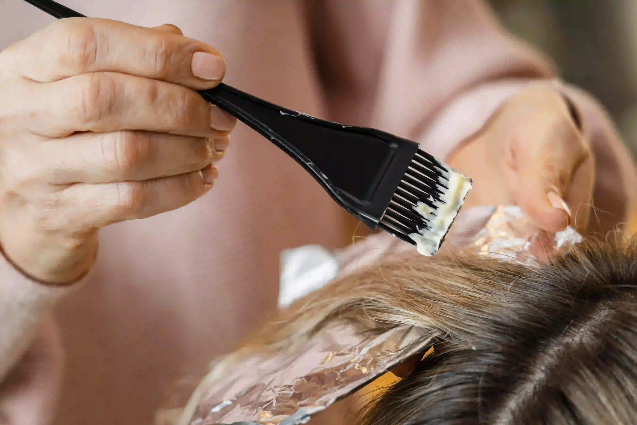 Best Hair Colouring in Kochi