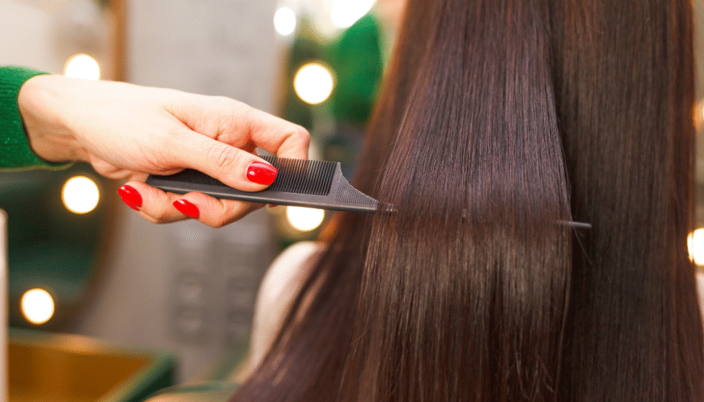 Best Keratin Treatment in Kochi