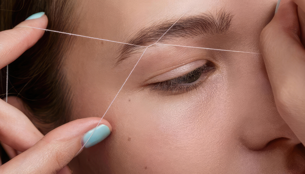 Top Threading Salon in Kochi