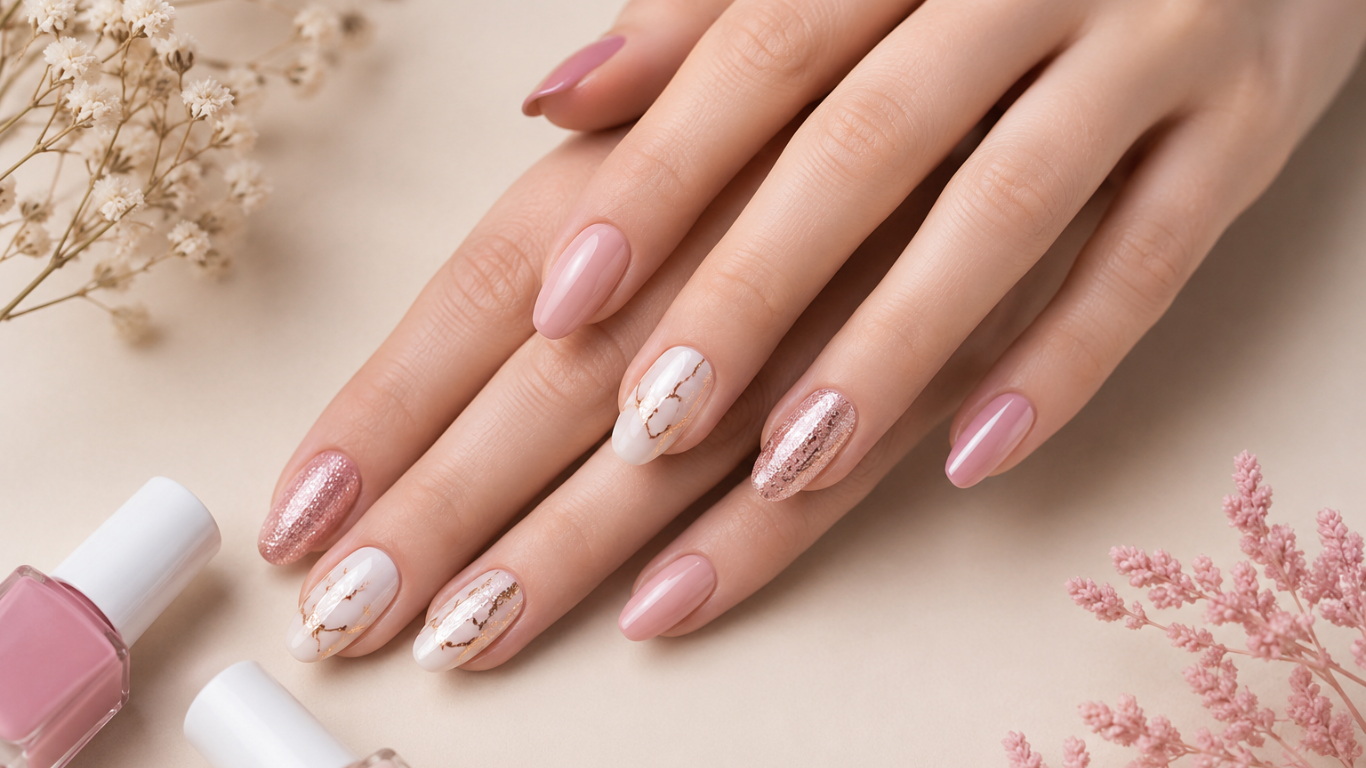 Top Nail Art Trends 2026