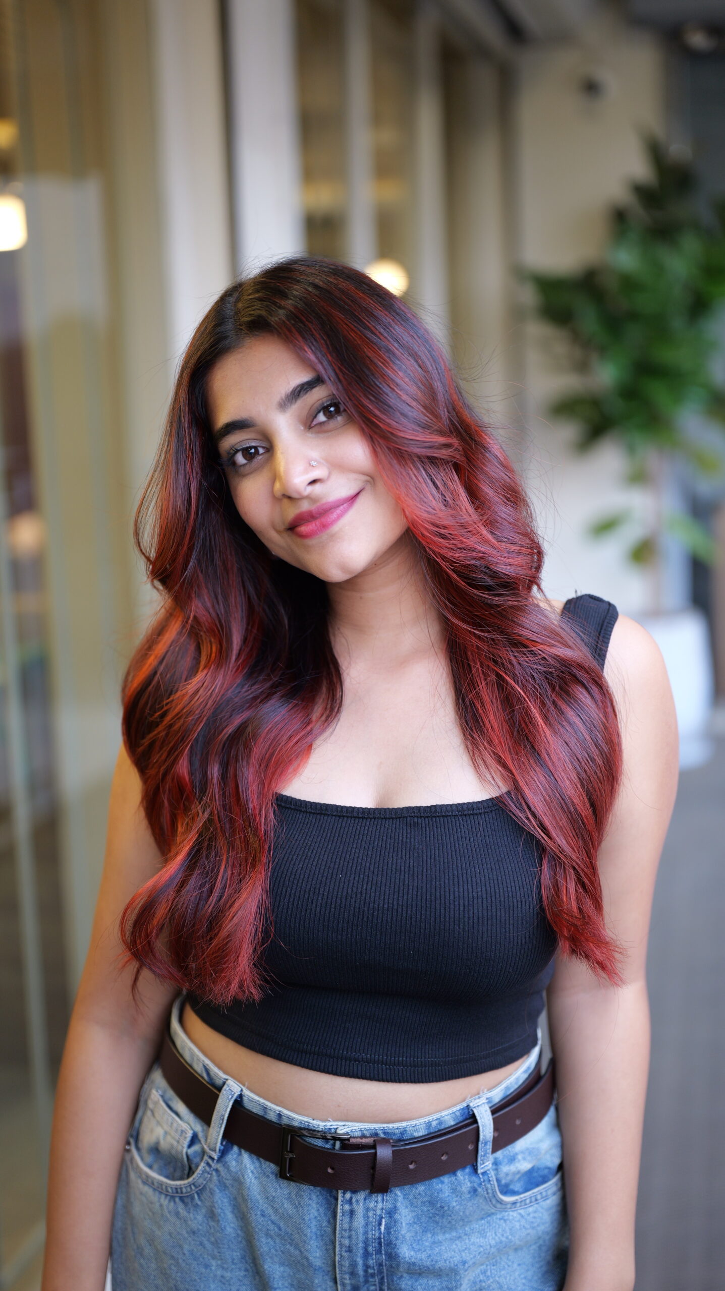 Expert Hair Colouring
