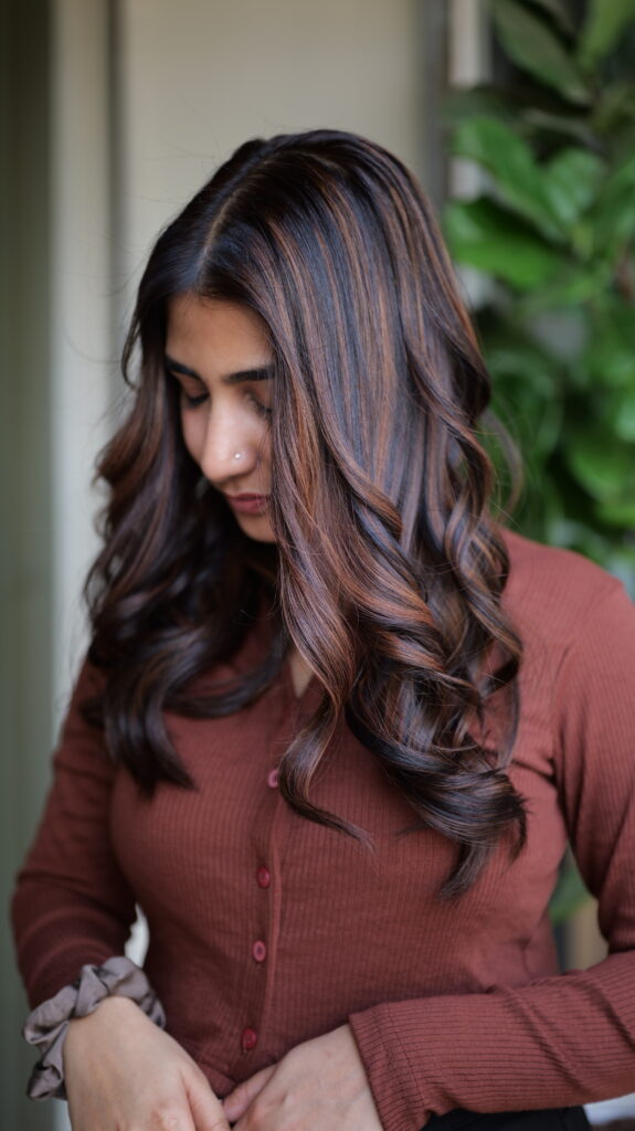 Expert Hair Colouring