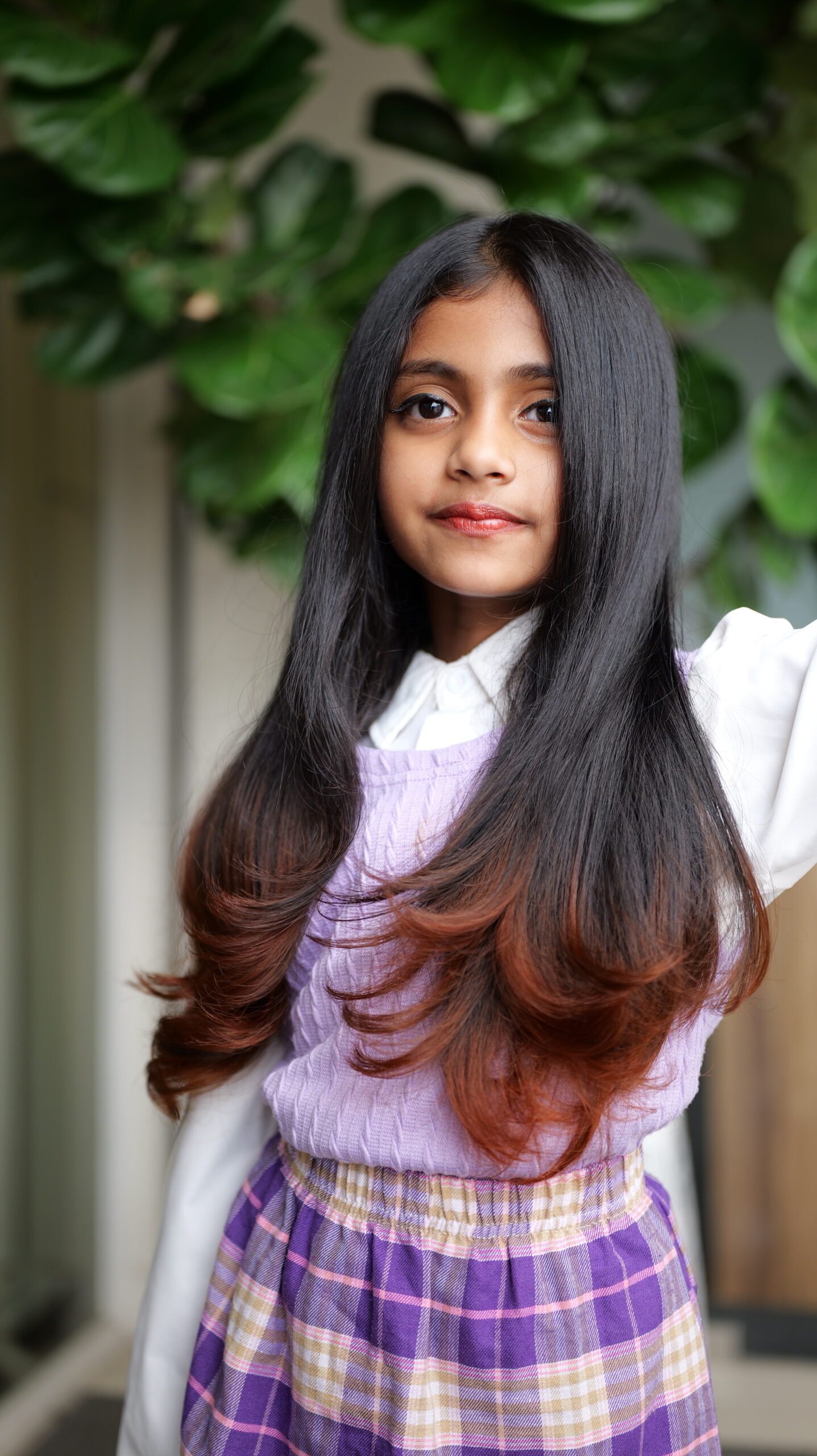 Healthy Hair for Kids