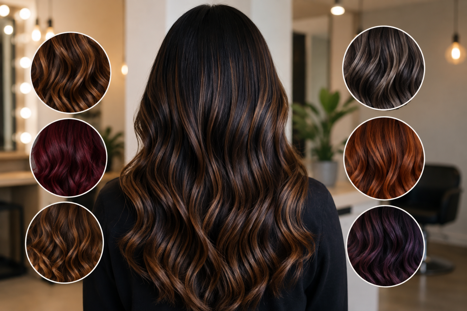 Best Hair Color for Women