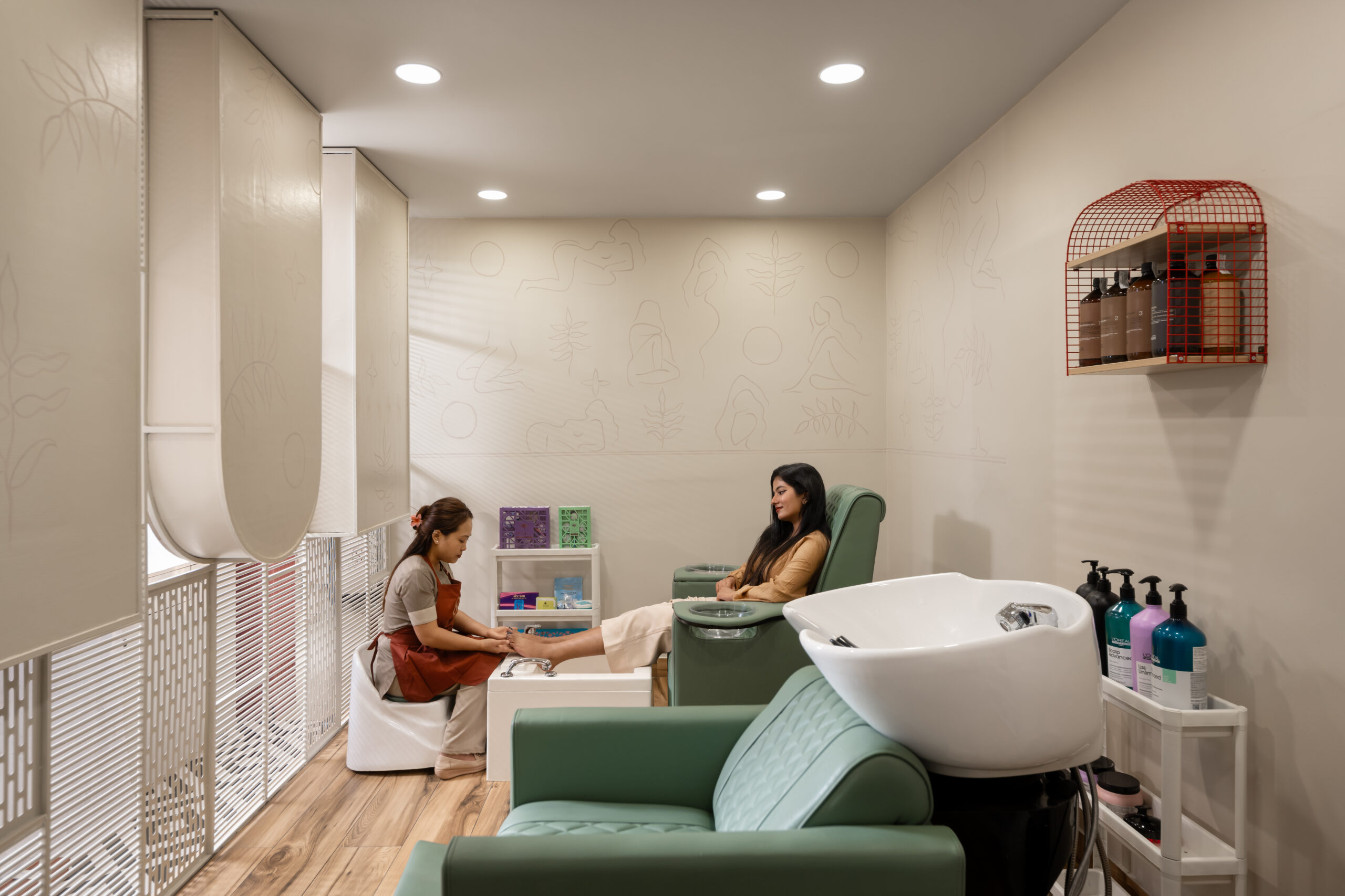 Professional Pedicure