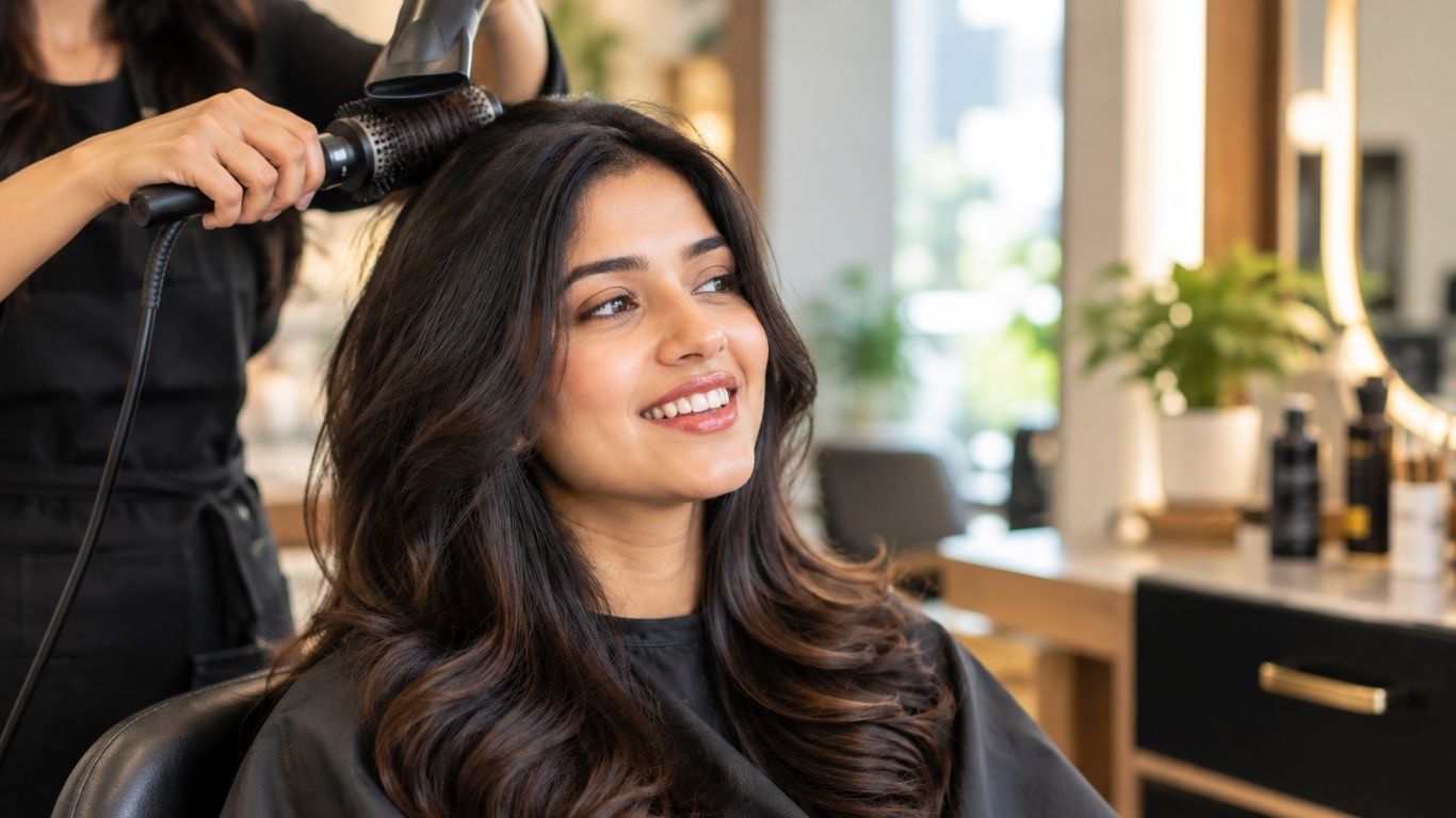 Family Salon in Kochi