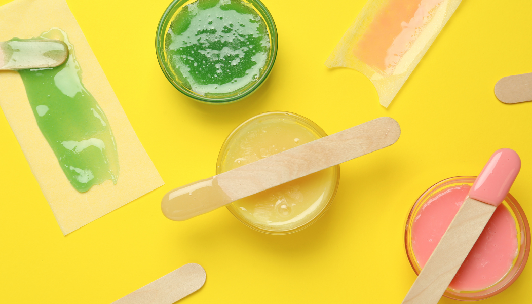 Different Types of Waxing
