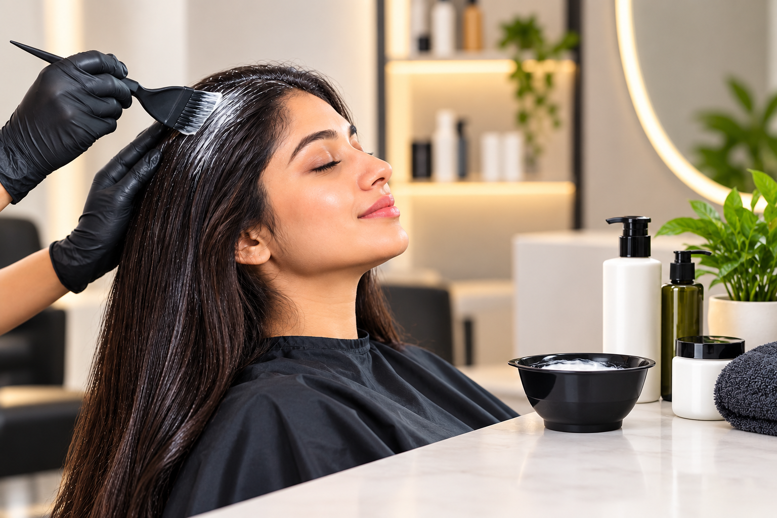 Hair Treatment Cost in Kochi