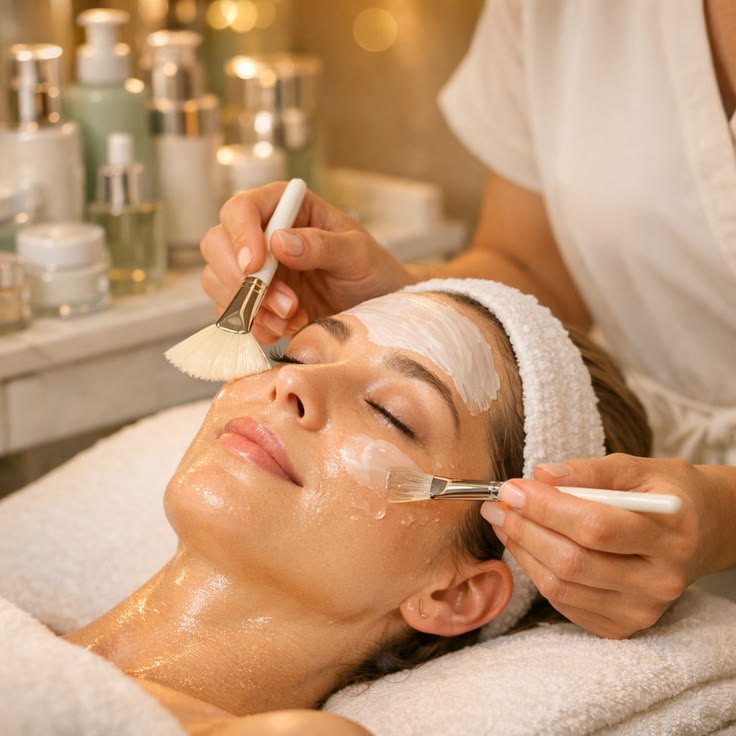 facial for your skin type