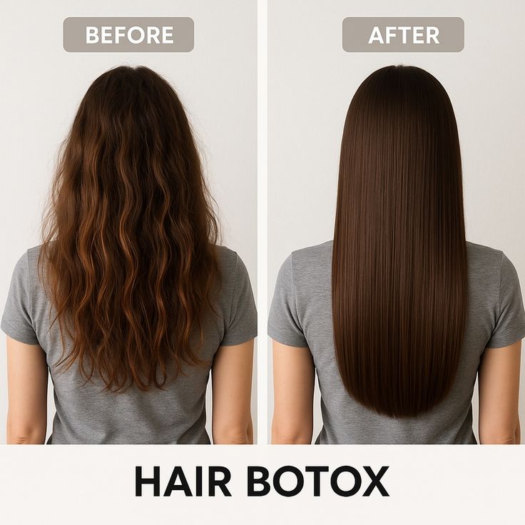 Hair Botox in Kochi
