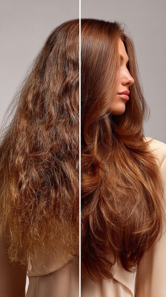 “Hair treatment in Kochi for frizzy and humid-weather hair care”