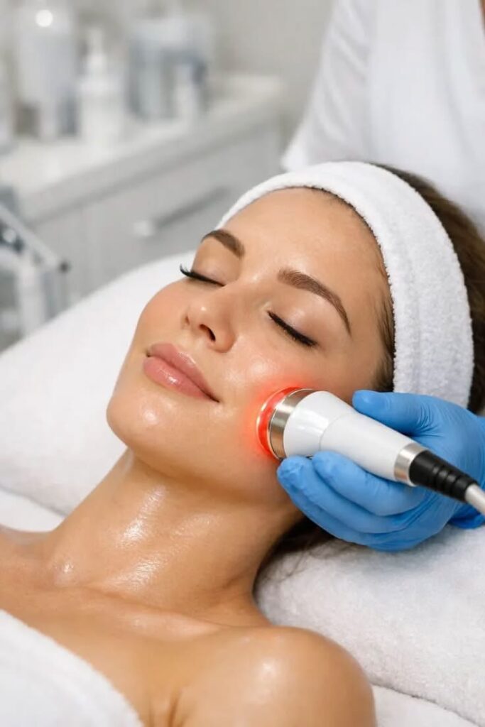 facial for your skin type