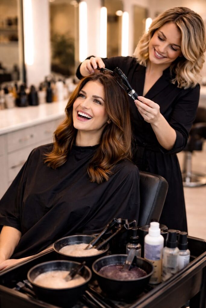 best salon in Kakkanad
